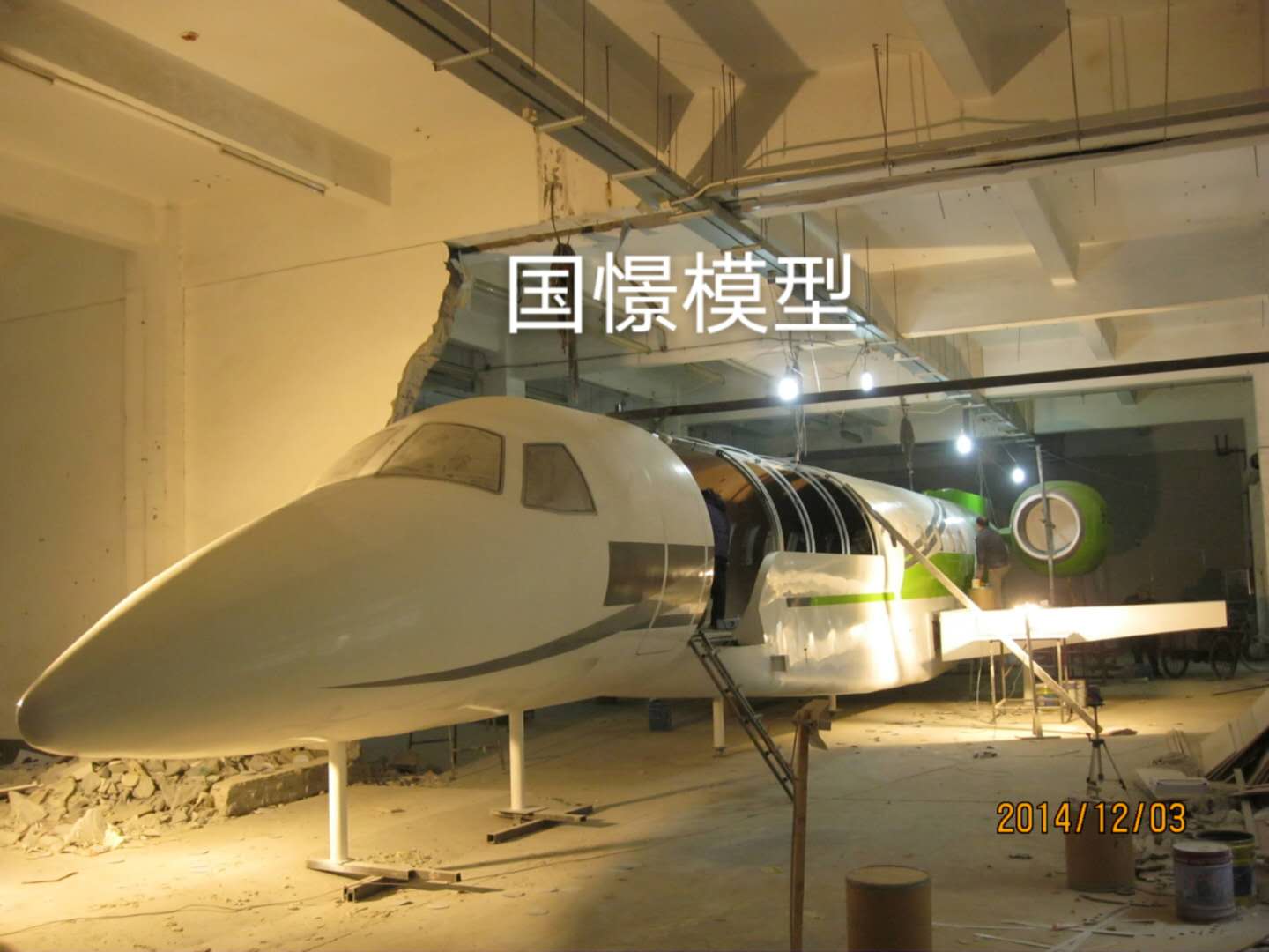 焦作大型仿真模型道具